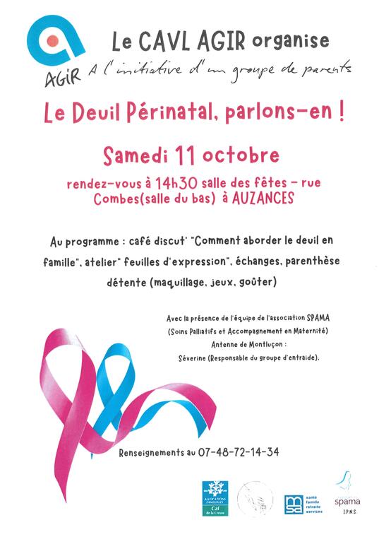 Deuil Périnatal