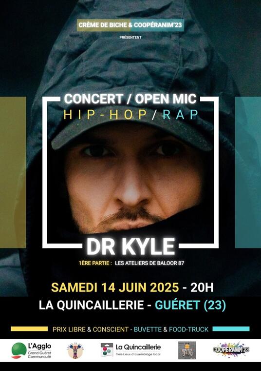 Dr Kyle Hip Hop