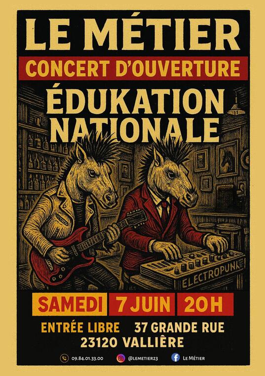 EDUKATION NATIONALE