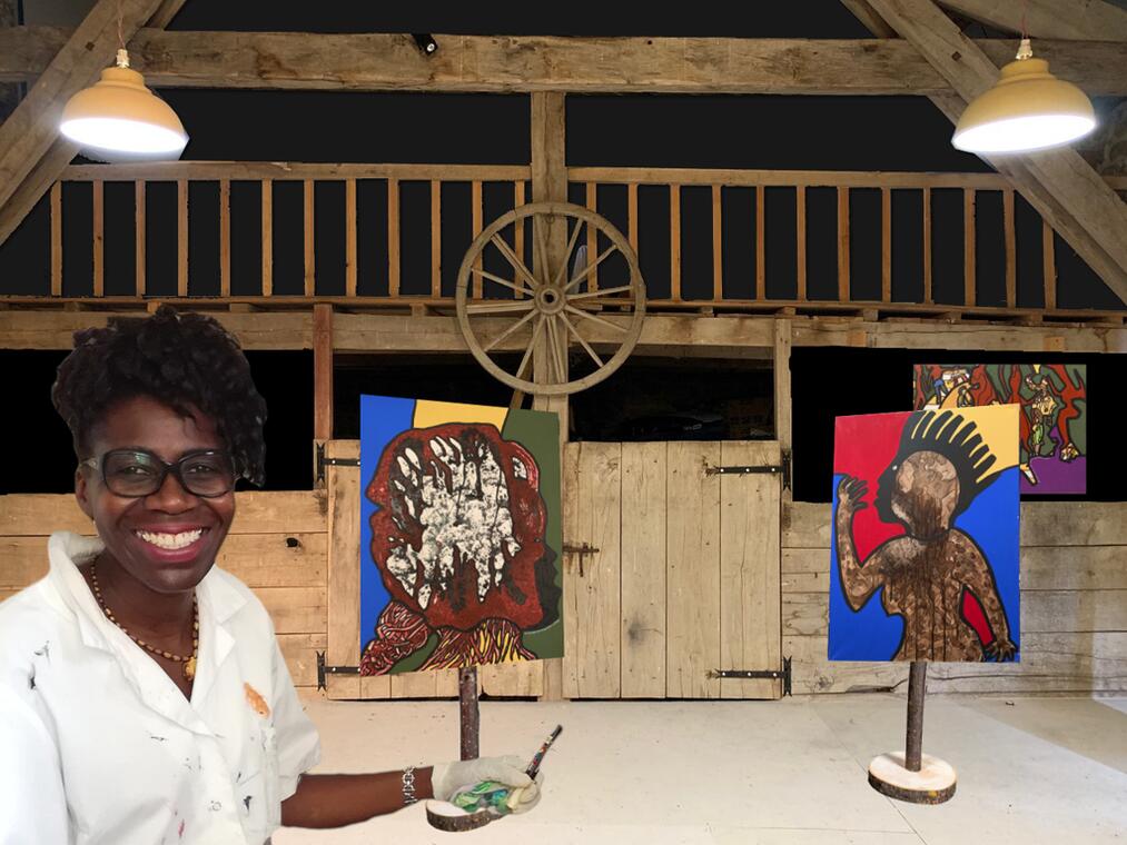 Elise Desvaux Nsongo