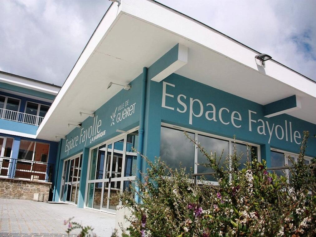 Espace Fayolle
