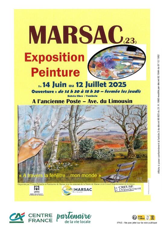 Expo Marsac