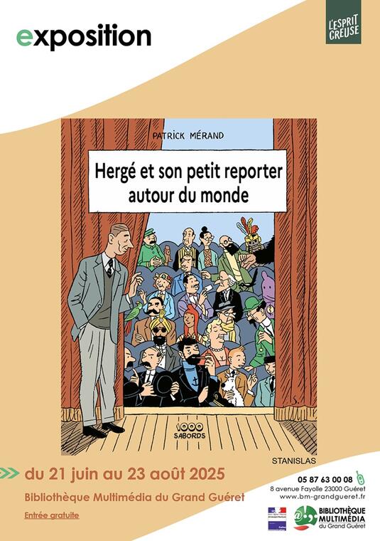 Expo Hergé