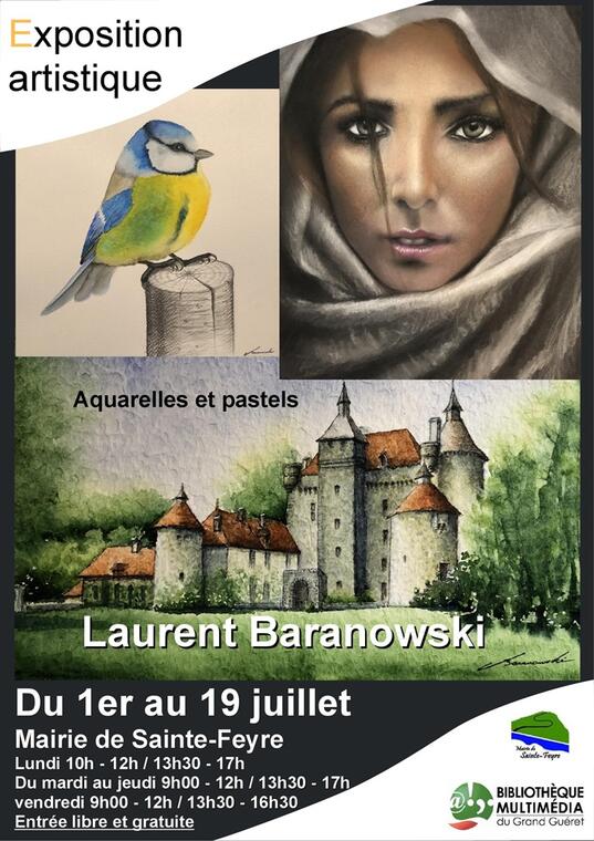 Expo Sainte-Feyre