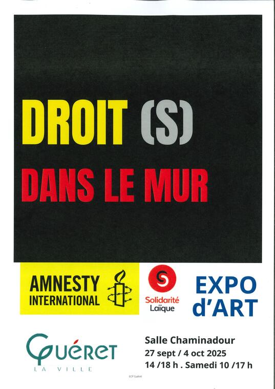 Expo art Amnesty
