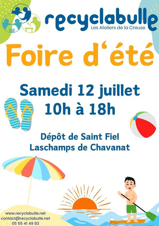 Foire d'été