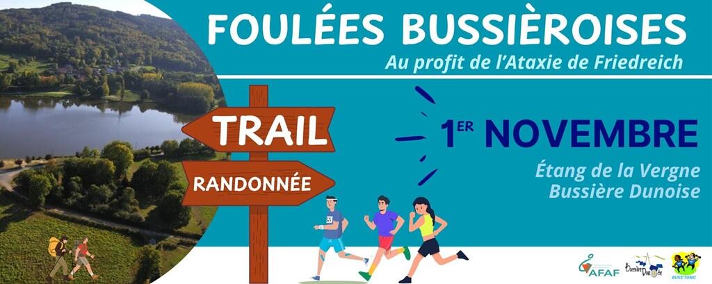 Les Foulées Bussièroises
