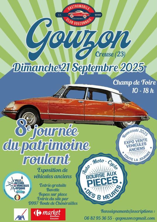 Gouzon_fête sept