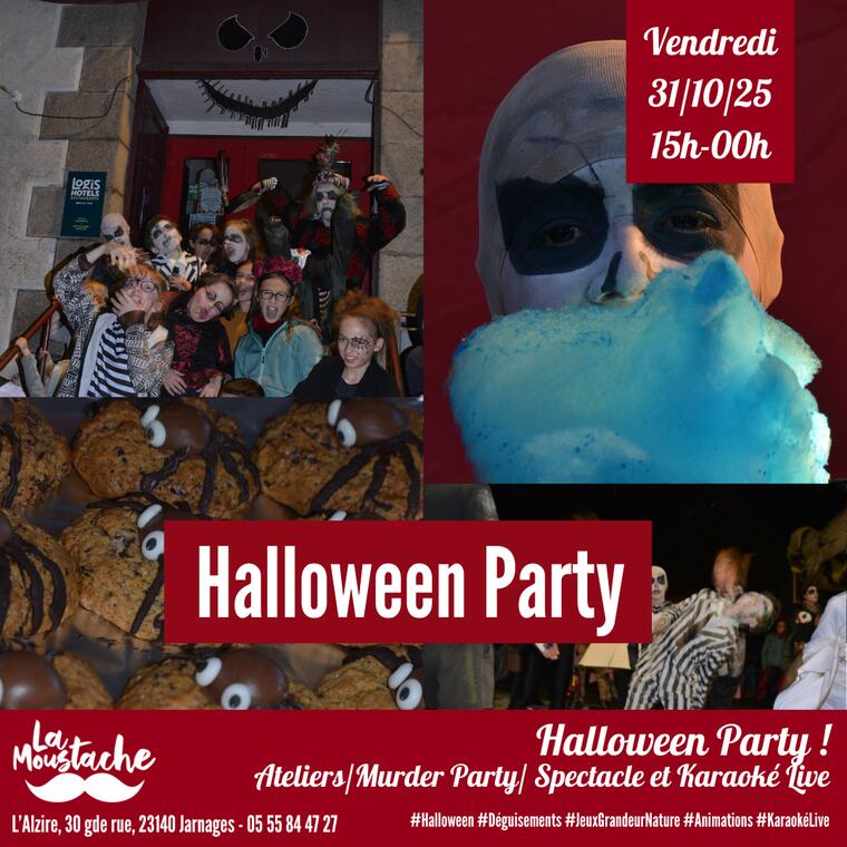 Halloween party_alzire