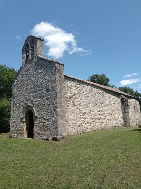 Chapelle Sainte Radegonde