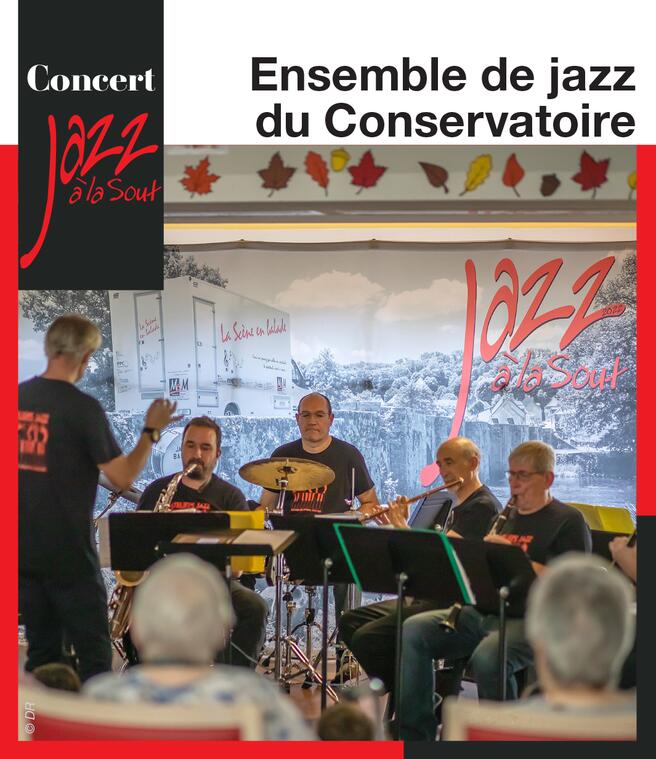 JAZZ A LA SOUT 2025