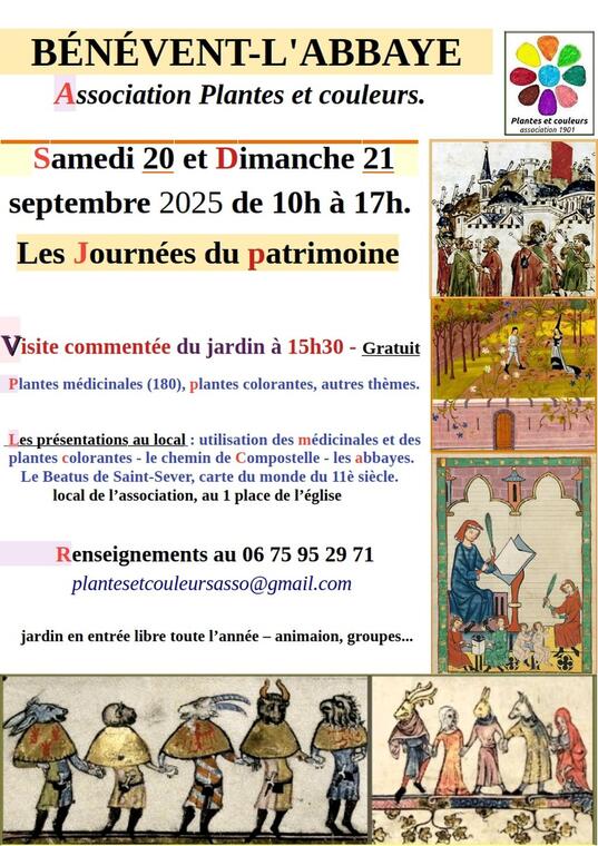 Journée du Patrimoine