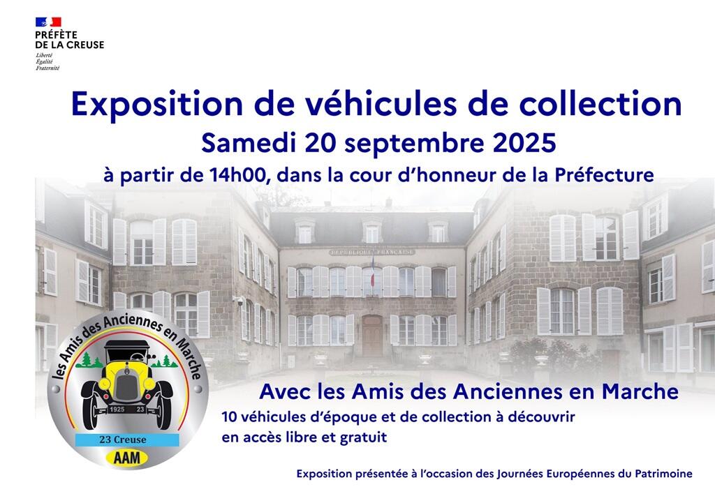 Jep  exposition véhicules