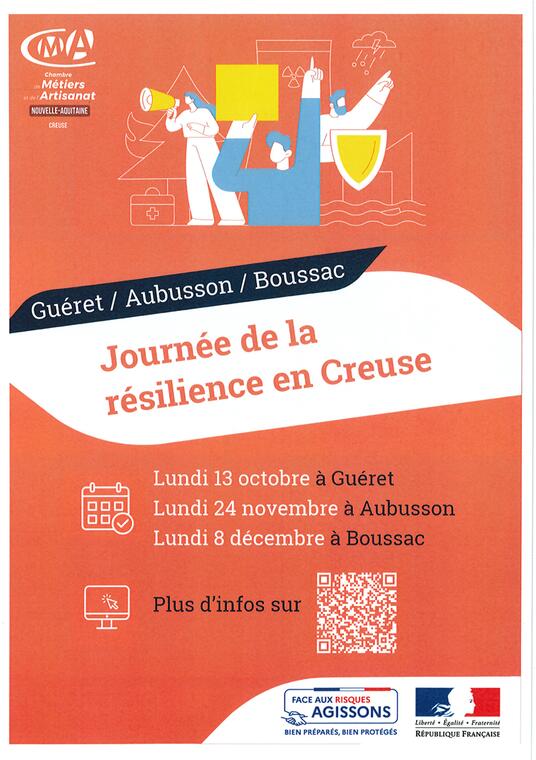 Journée de la résilience