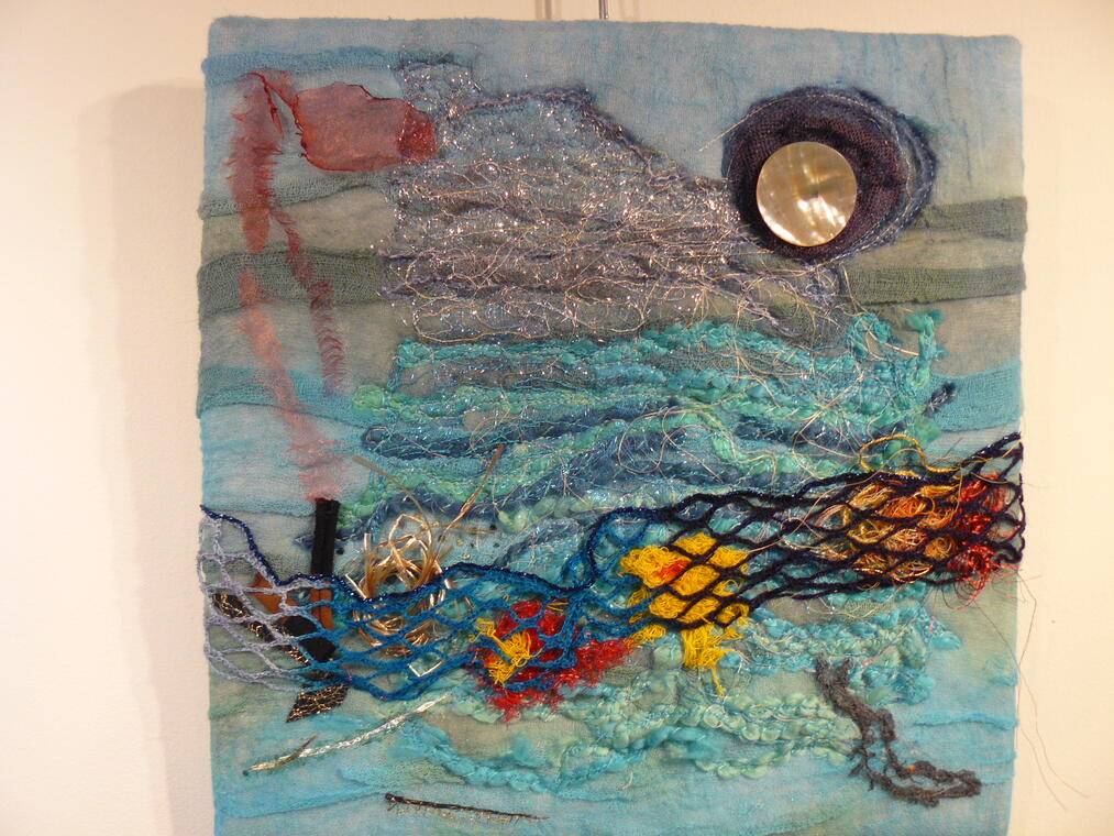 L'oeil de la mer
