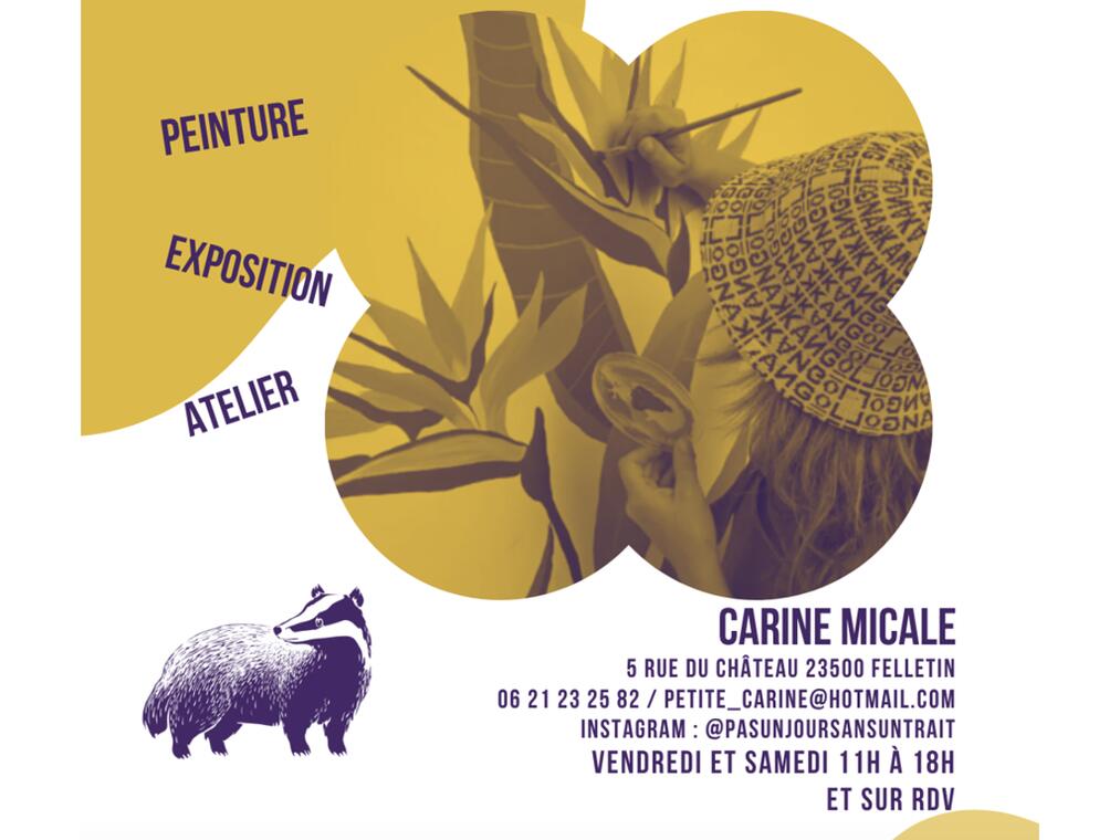 LA PASSEJAD'ART - Carine Micale
