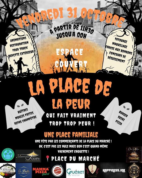 La place de la peur