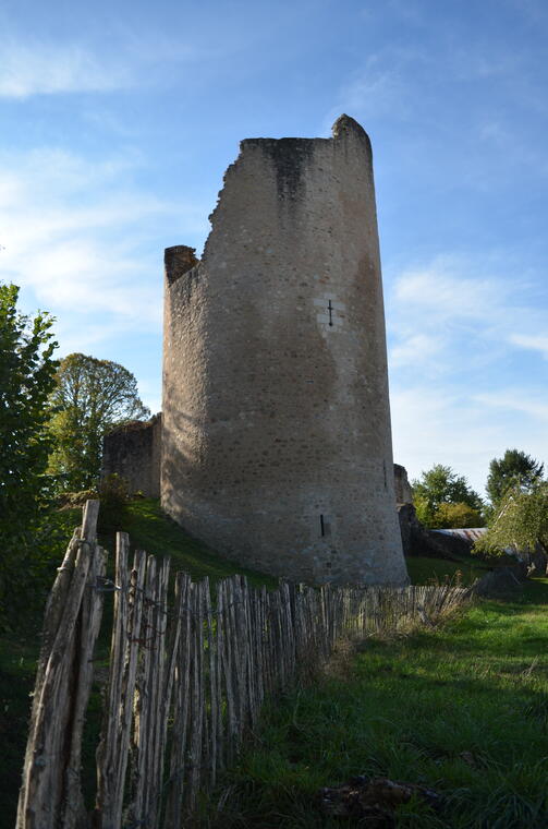Le Monteil au Vicomte