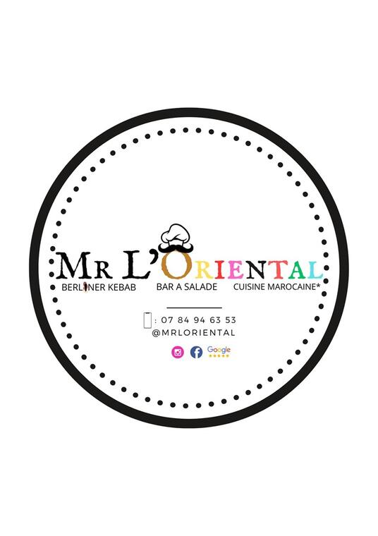 Mr L'Oriental
