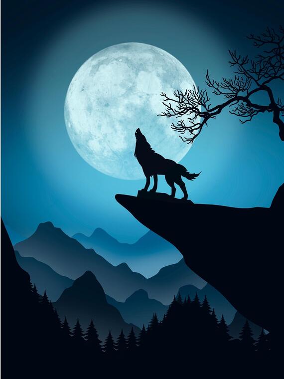Loup garou