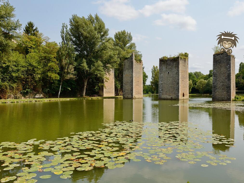 Visuel Terra Aventura SIT - Lussac-les-Châteaux