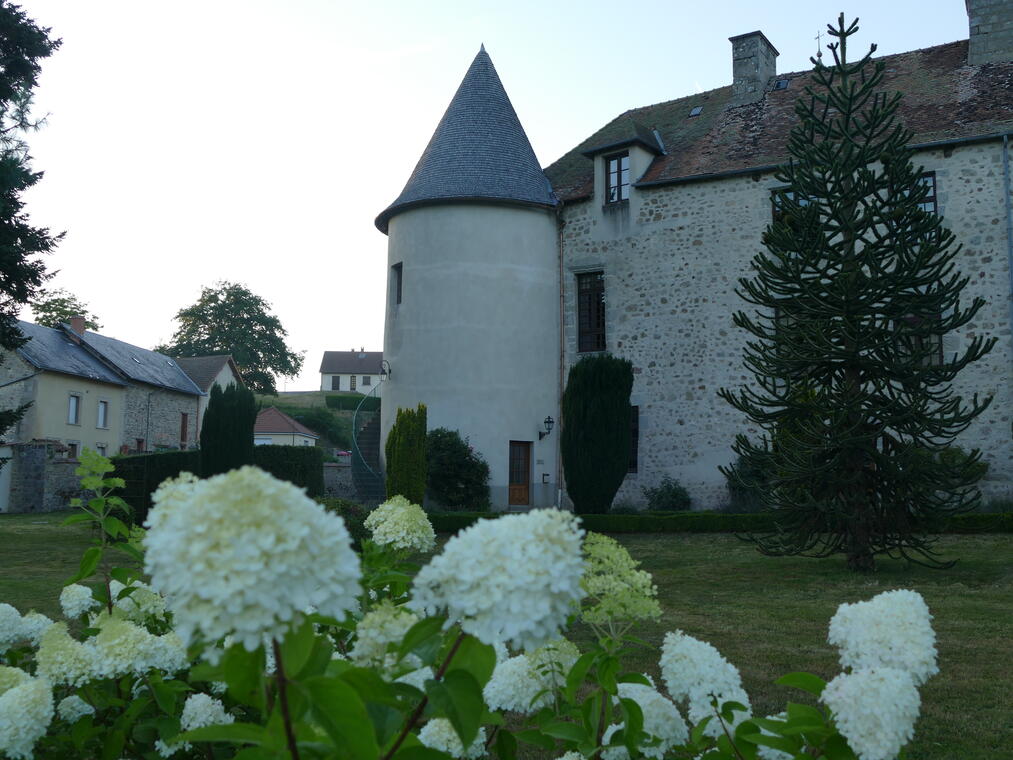 MERINCHAL_Château de la Mothe ©MCEA (2)