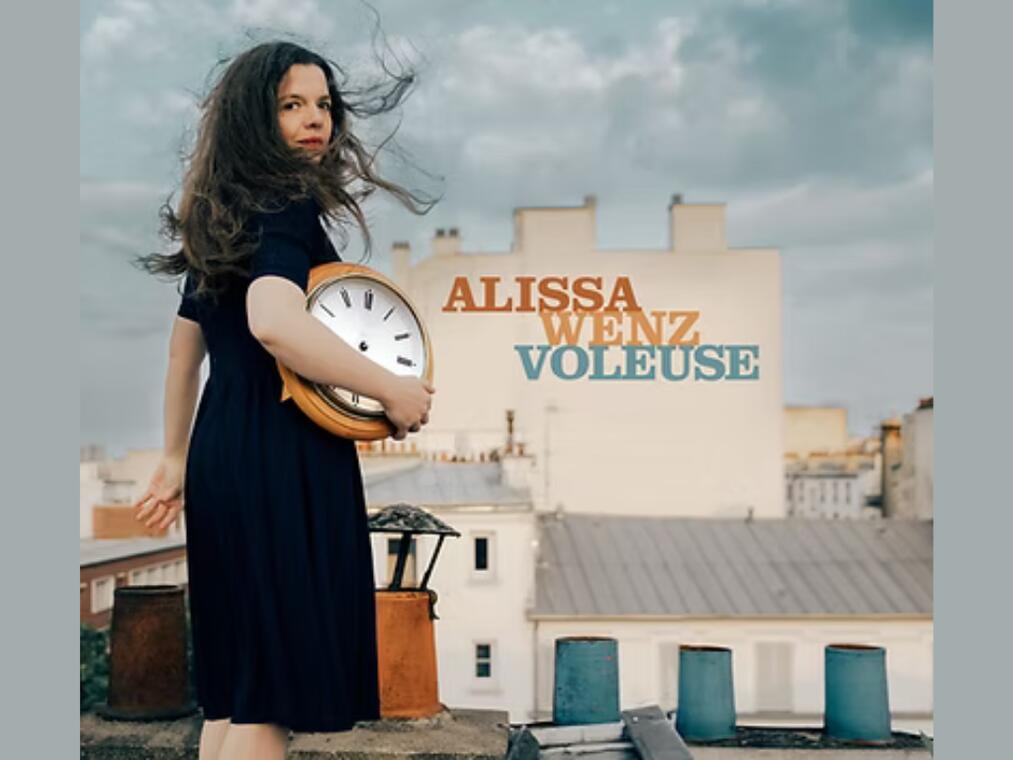 Alissa Wenz Visuel