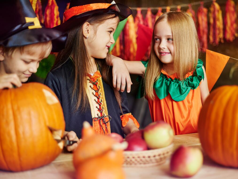 Halloween Boussac Brocante