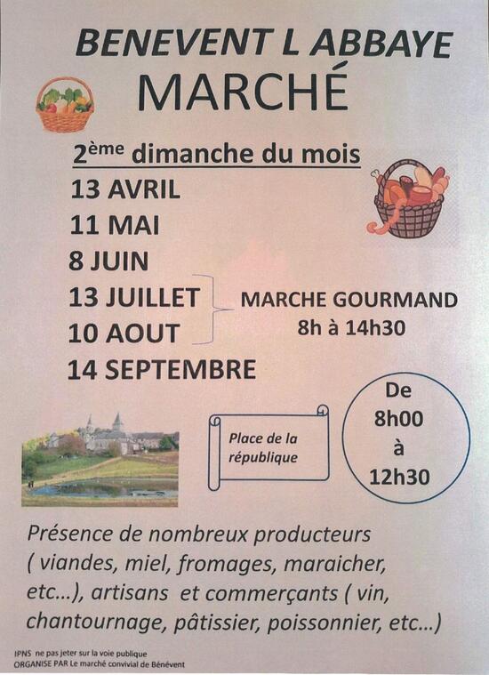 Marche Benevent