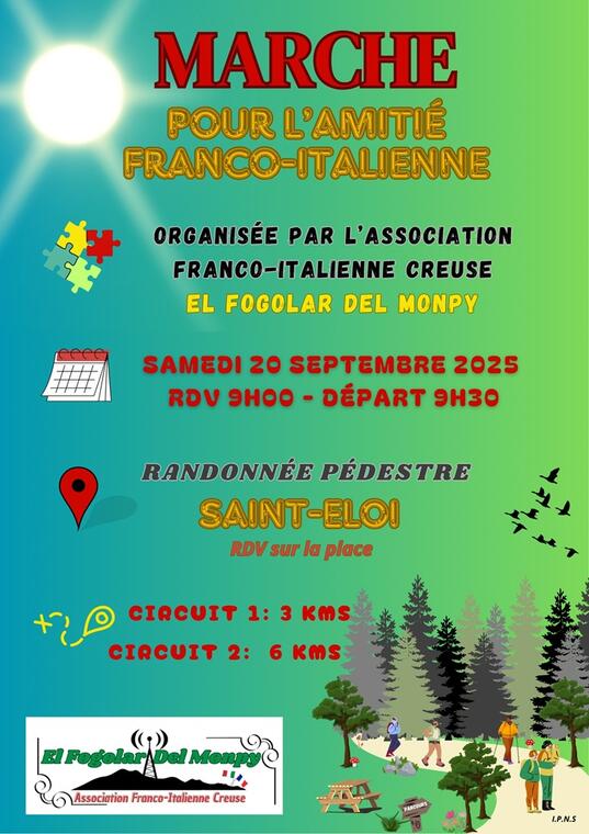 Marche Franco Italien