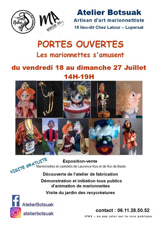 Marionnettes