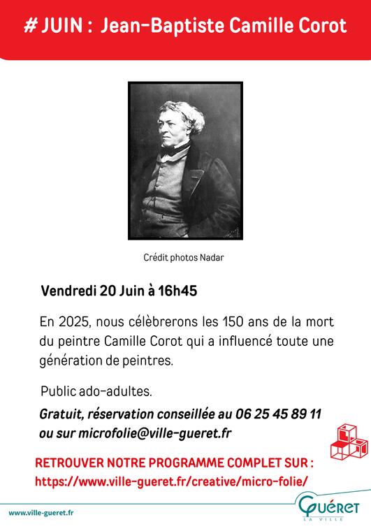 Micro célébrations Corot