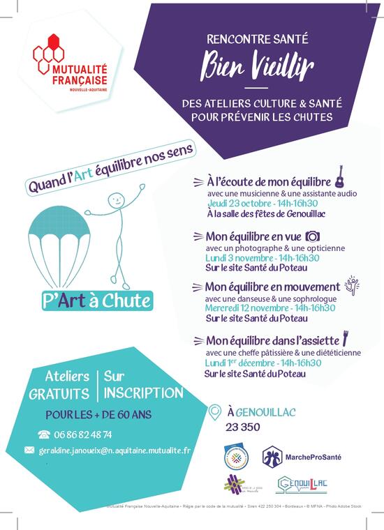 P'Art à chute - Programme ateliers-Genouillac_page-0001