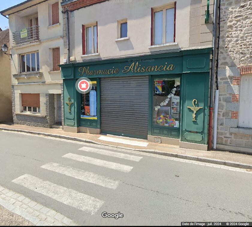 Pharmacie Alisancia