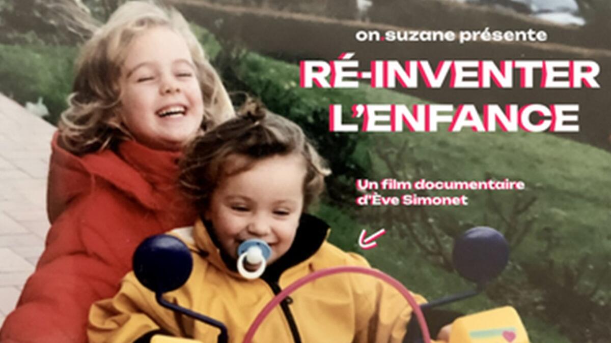 Reinvente l'enfance image