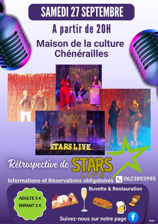 SAMEDI 27 SEPTEMBRE