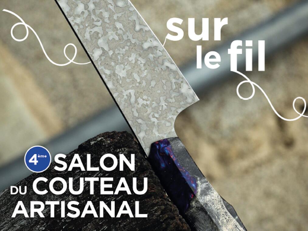 Salon du couteau #4