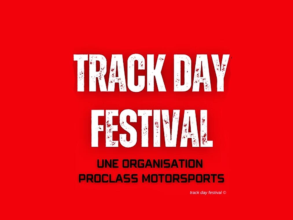 TRACK DAY Festival #2