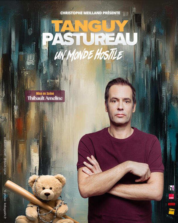 Tanguy Pastureau