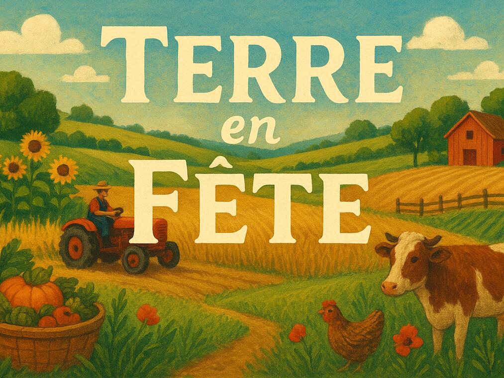 Terre en Fete