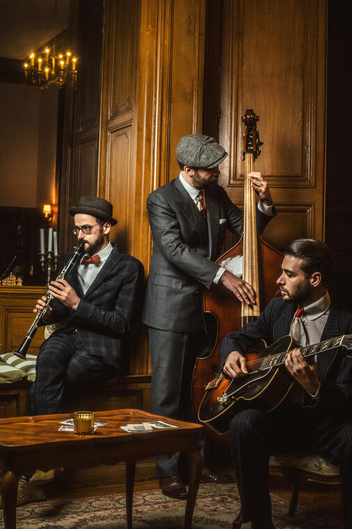 The Rooftop Barbershop