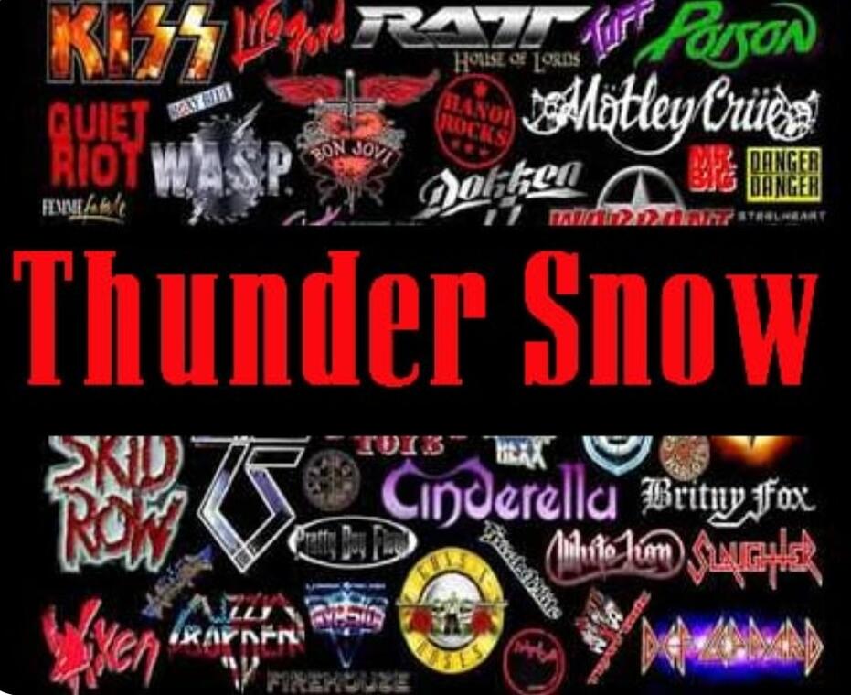 Thundersnow
