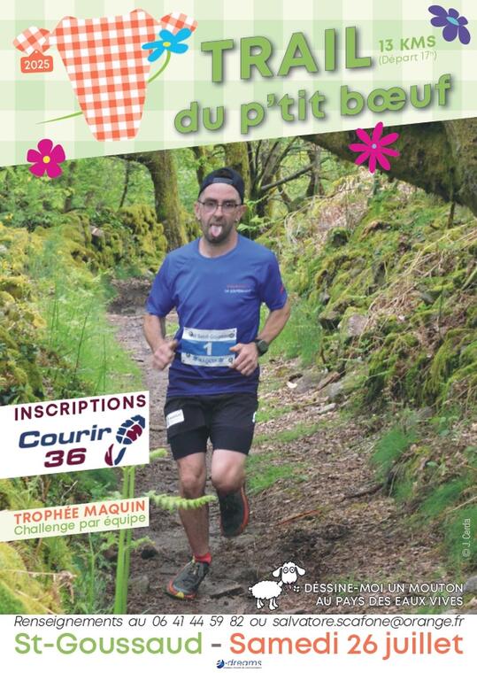 Trail du P'tit Boeuf