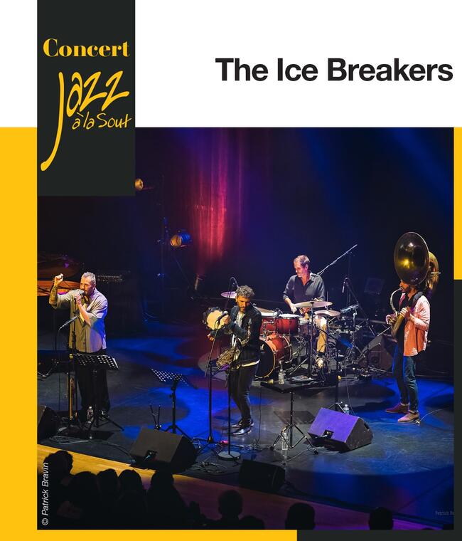The Ice Breakers