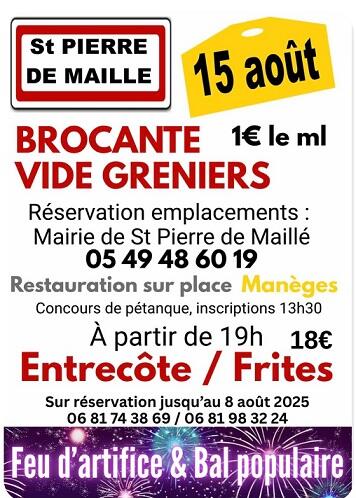 affiche 15 aout