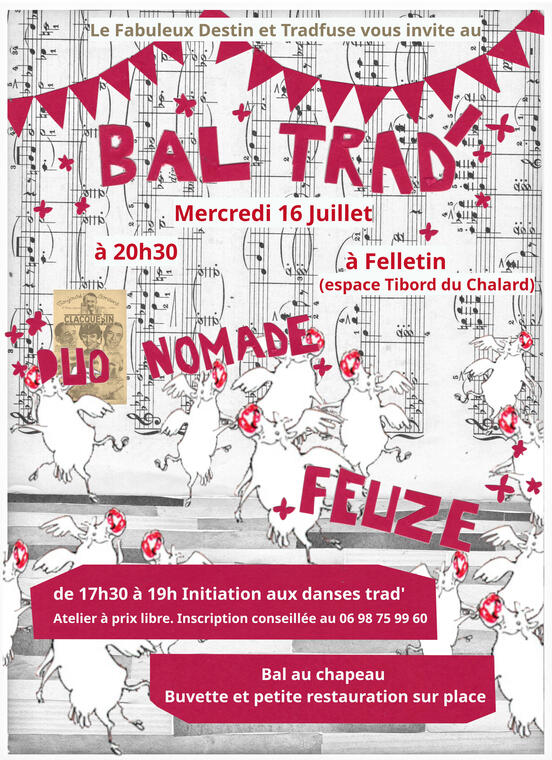 Bal trad'