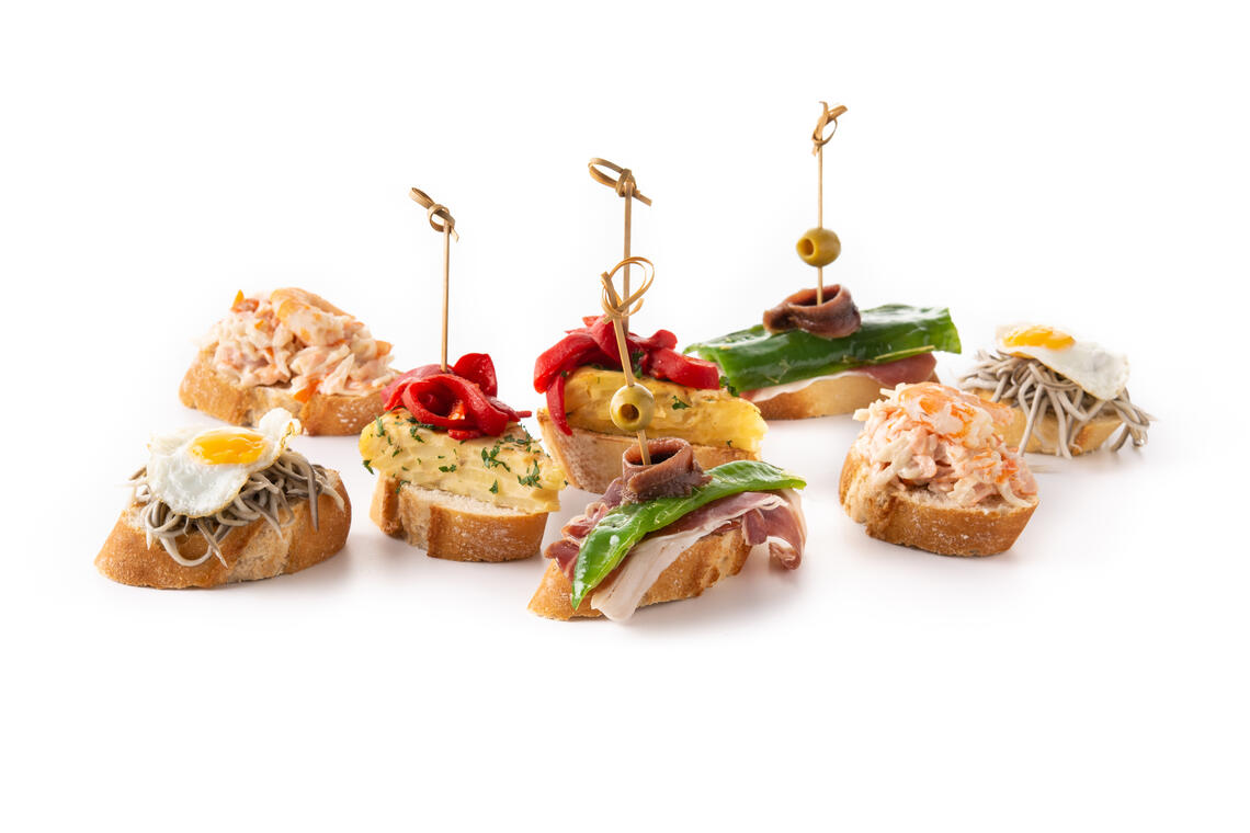Soirée tapas