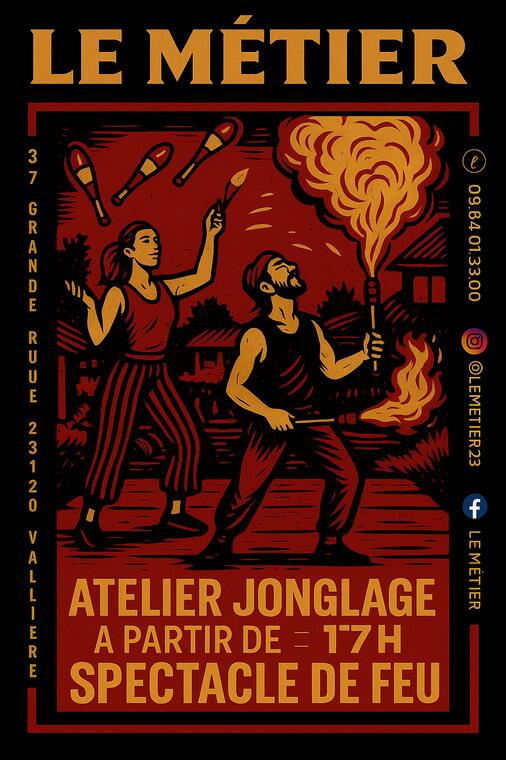 Le Métier