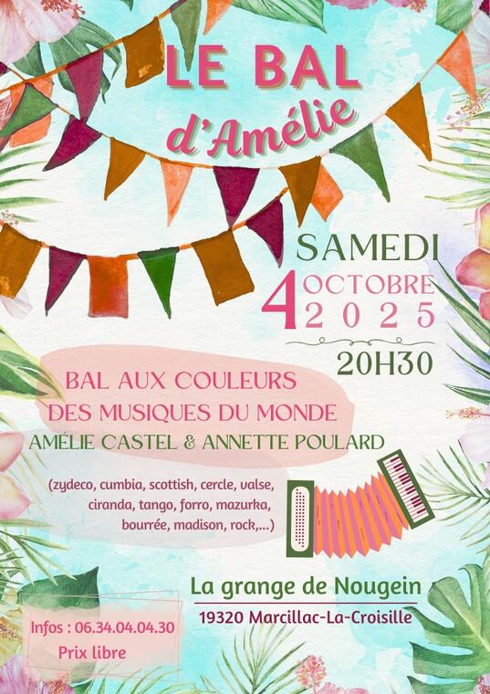 bal marcillac
