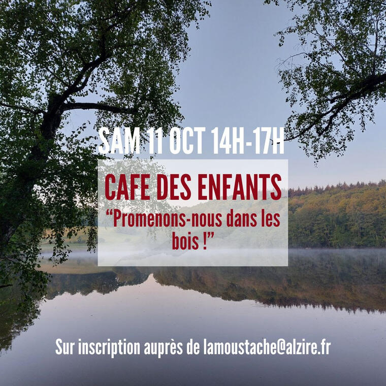 cafe des enfants
